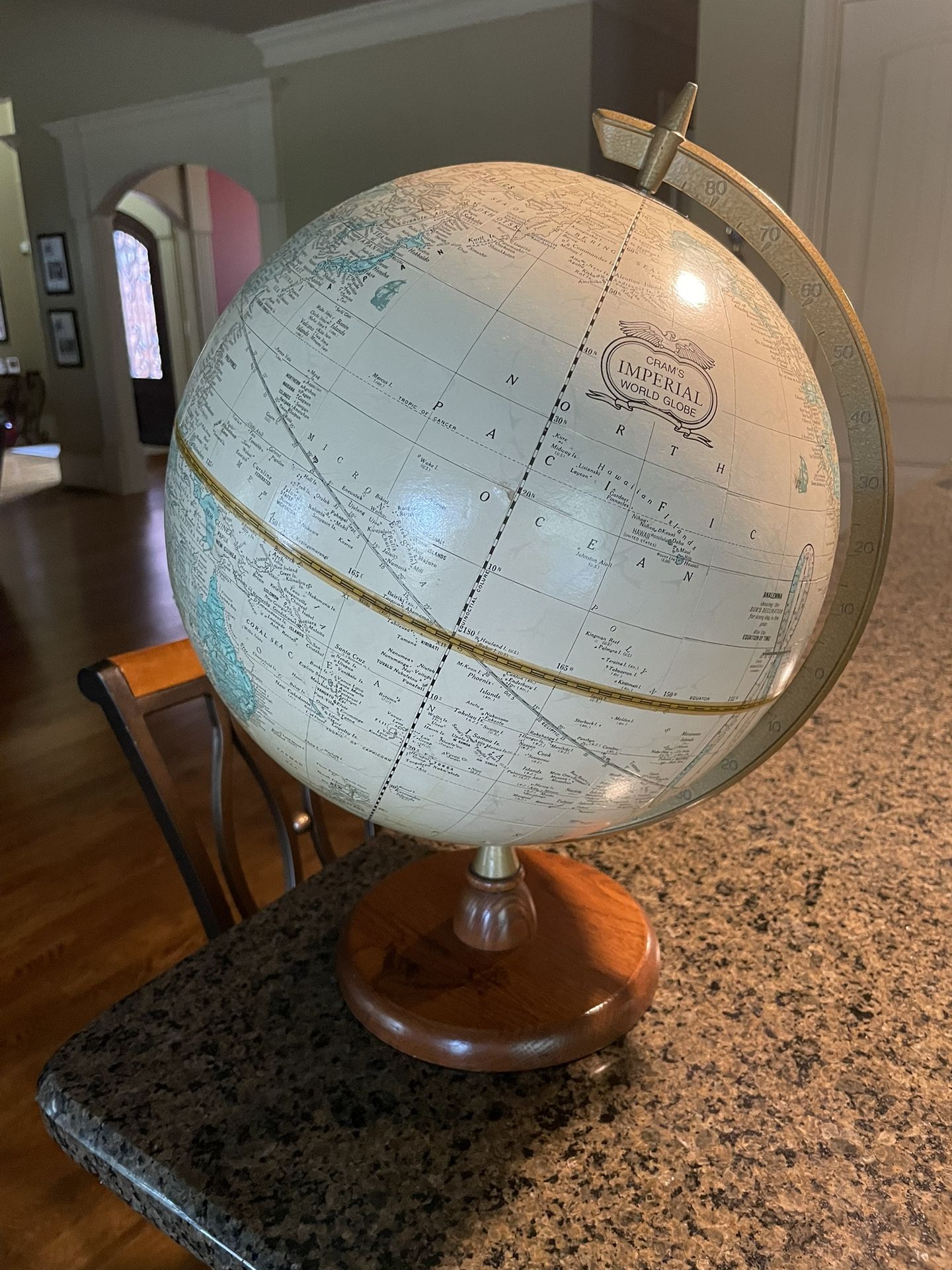 World Globe