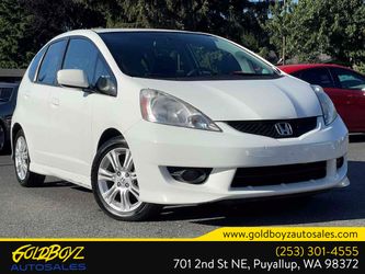 2009 Honda Fit