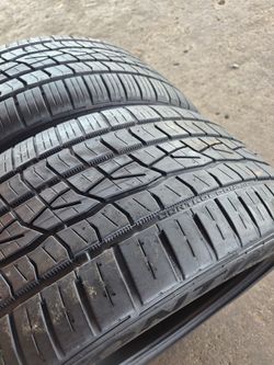275 40 22 CONTINENTAL CONTROLCONTACT SPORT