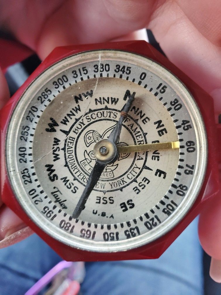 Boyscout Compass