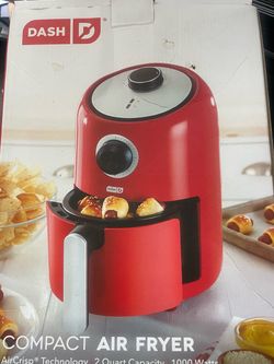 Dash Compact air fryer