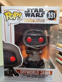 Starwars Funko pops