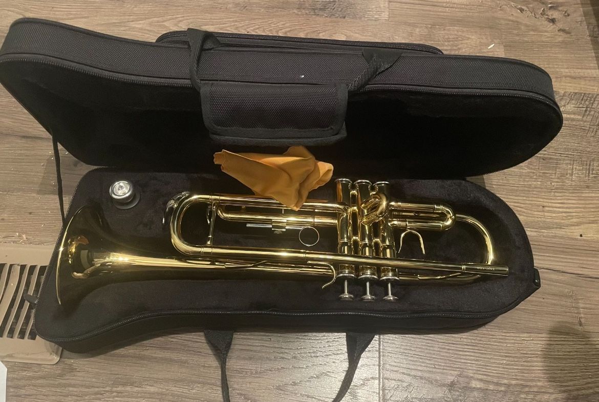 New VERVE Trumpet