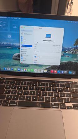 Apple MacBook Pro 13-inch M1 16GB