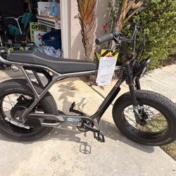 101 bike Electric 