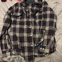 Men’s Long Sleeve Shirt