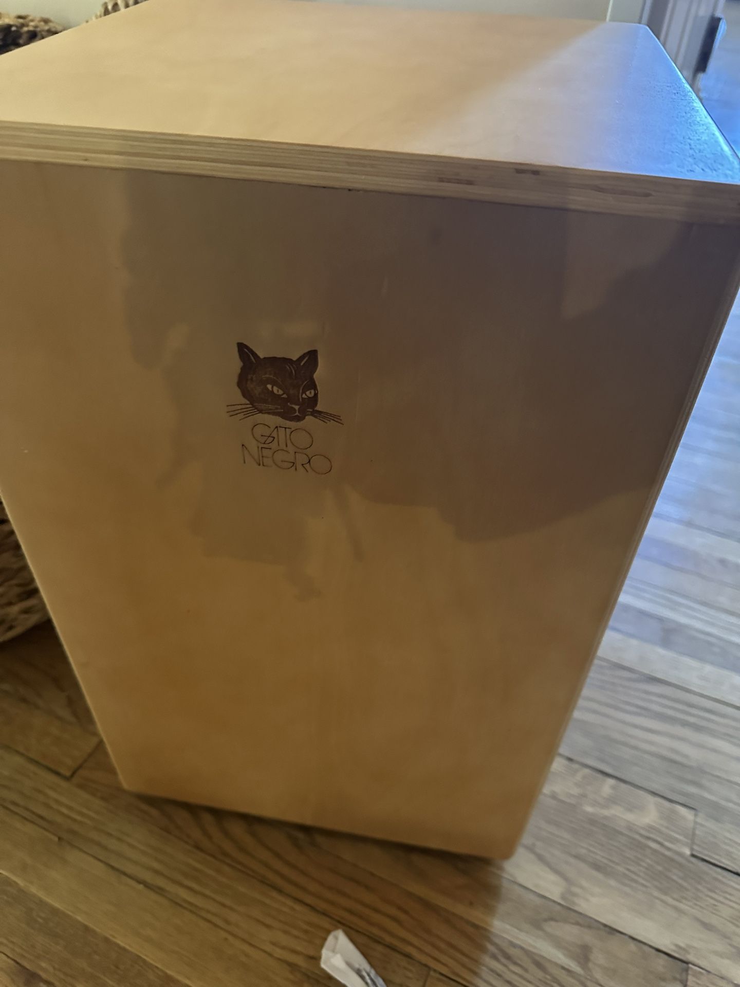 Gato Cajon Drum box