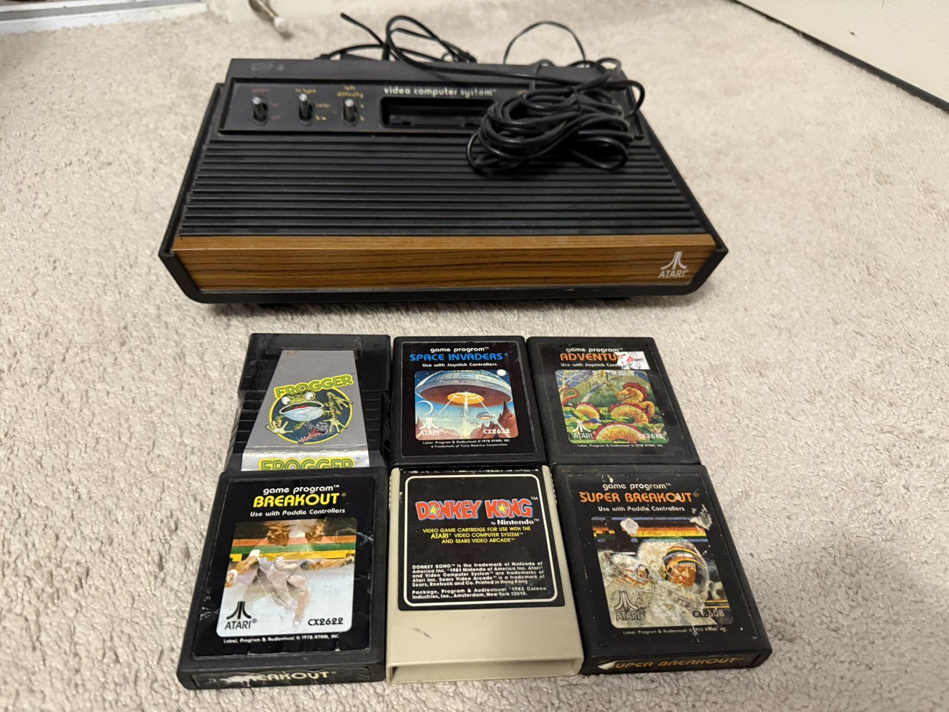 Atari 2600