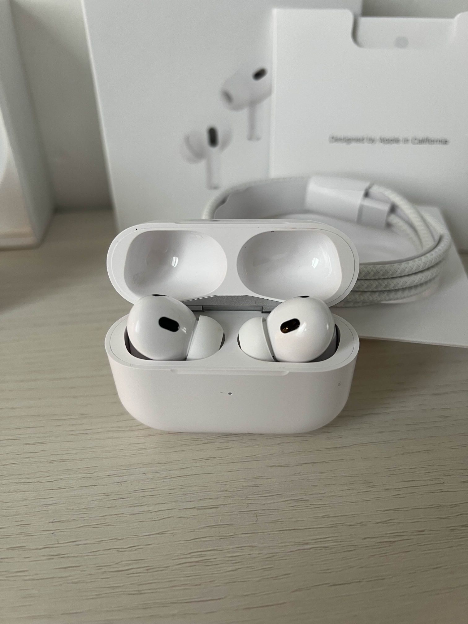 AirPods Pro’s 2ed Gen