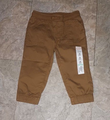 Jumping Beans ๐ซ Baby Boy Joggers
