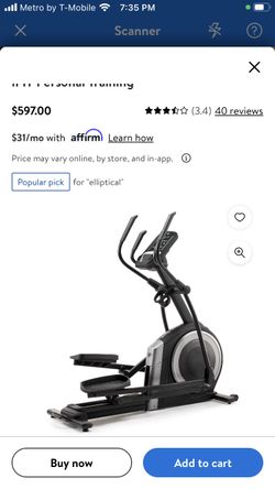 Elliptical