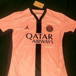 Nike Paris Saint- Germain 2024/25 Third Jordan Dri-FIT ADV Match Shirt