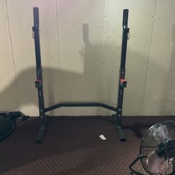 Squat Rack