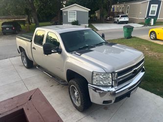 2008 Chevrolet Silverado 2500 HD