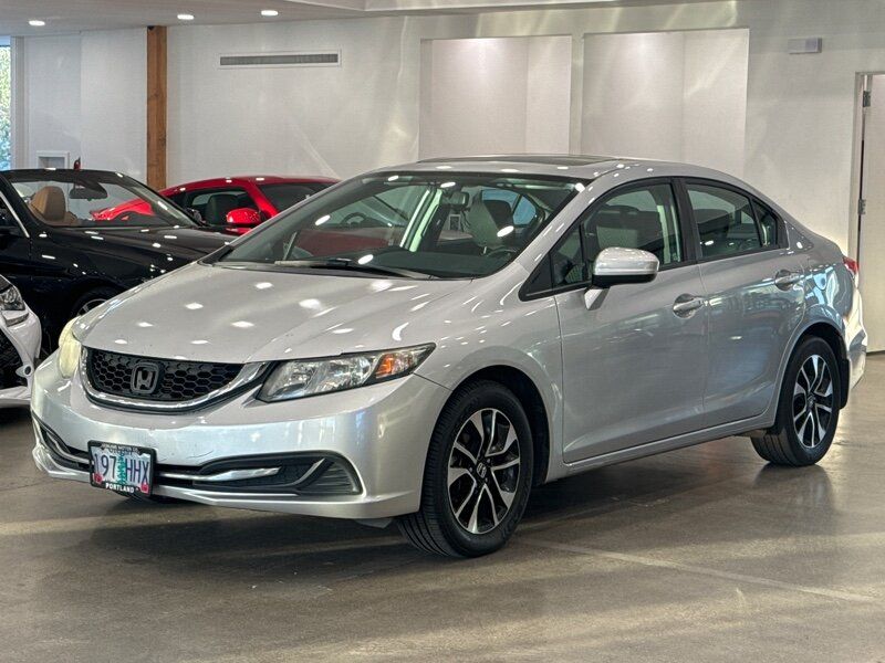 2014 Honda Civic EX