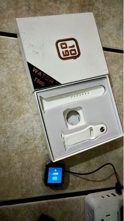 T500 smartwatch