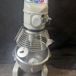 Globe SP20 20-Quart 3-Speed 0.5 HP Mixer