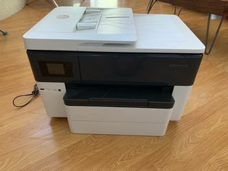 printer and scanner combo/ HP office jet pro 7740