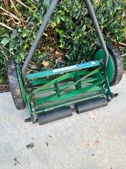 Push Lawn Mower