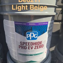 5 Gallon Paint 