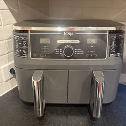 Ninja Foodi Dual Basket Air Fryer