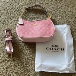 Disney X Coach -Excellent Condition