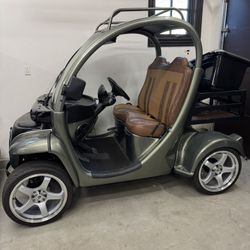 Golf Cart 