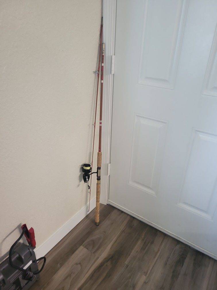 Wright And Mcgill Fishing Pole