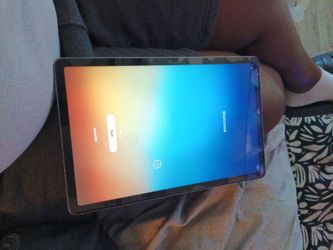 Galaxy tab S10 fe