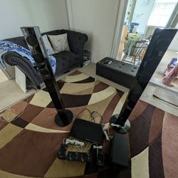 Panasonic Home Theater 5.1