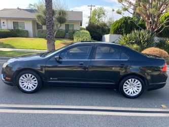 2010 Ford Fusion Hybrid