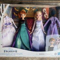 Disney Frozen Doll Sets 