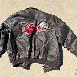 Excellent Condition Walt Disney Bomber Jacket - XL