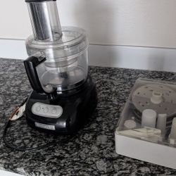 Food Processor 