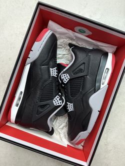 Jordan 4 Bred Reimagined | 11.5M