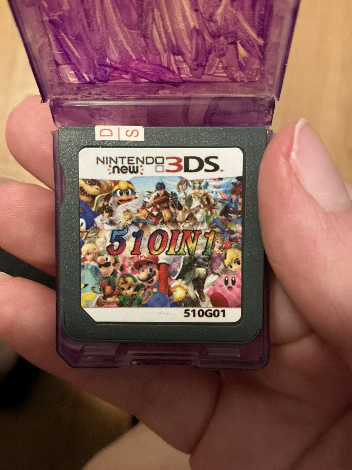 Nintendo 3DS Games