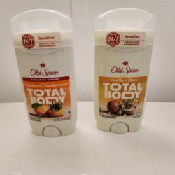 Old Spice Deodorant 