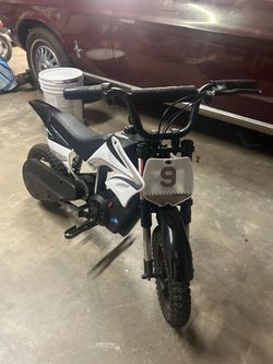 Kids electric dirtbike