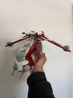 LEGO Star Wars Republic Gunship (no figs)