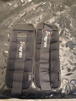 Ragraim 3 LBS Ankle Weights Pair