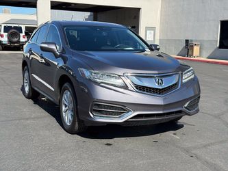 2017 Acura RDX