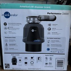Garbage Disposal 