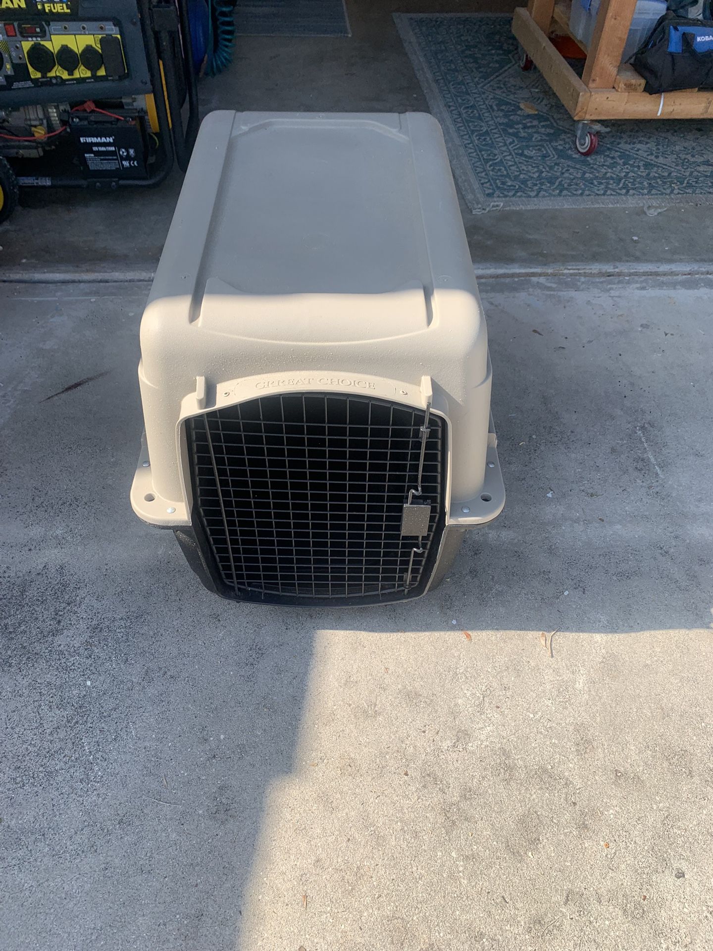 Dog Crate