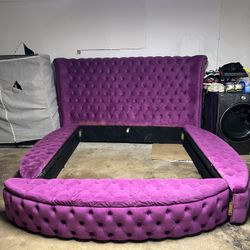 Bed Frame 