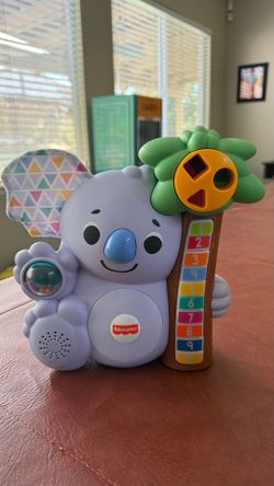 fisher-price linkimals koala
