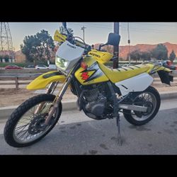 2004 Suzuki DR-650