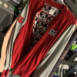 Size L musketeer Disney, Mickey Mouse Club jacket