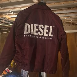 Diesel jacket 