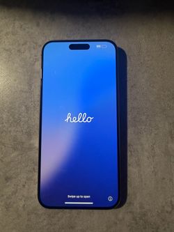 iPhone 15 pro Max