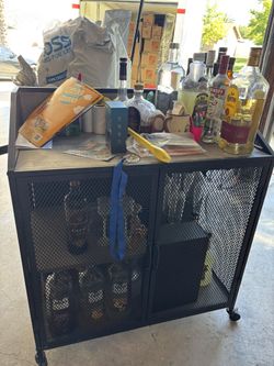 Bar Cart